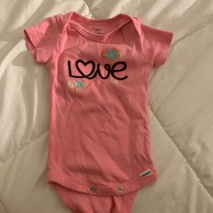 Baby onesie